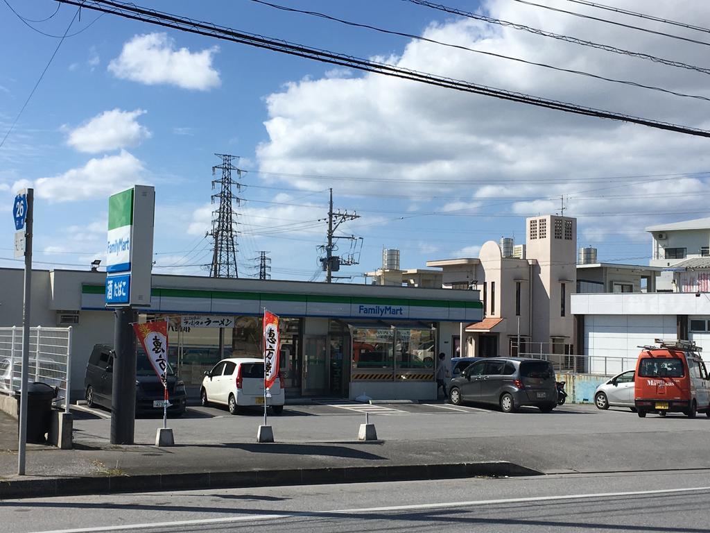 冲绳北部无尽夏日度假屋 沖繩 外观 照片