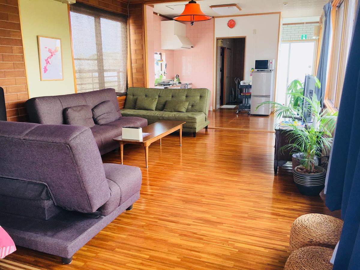 冲绳北部无尽夏日度假屋 沖繩 外观 照片
