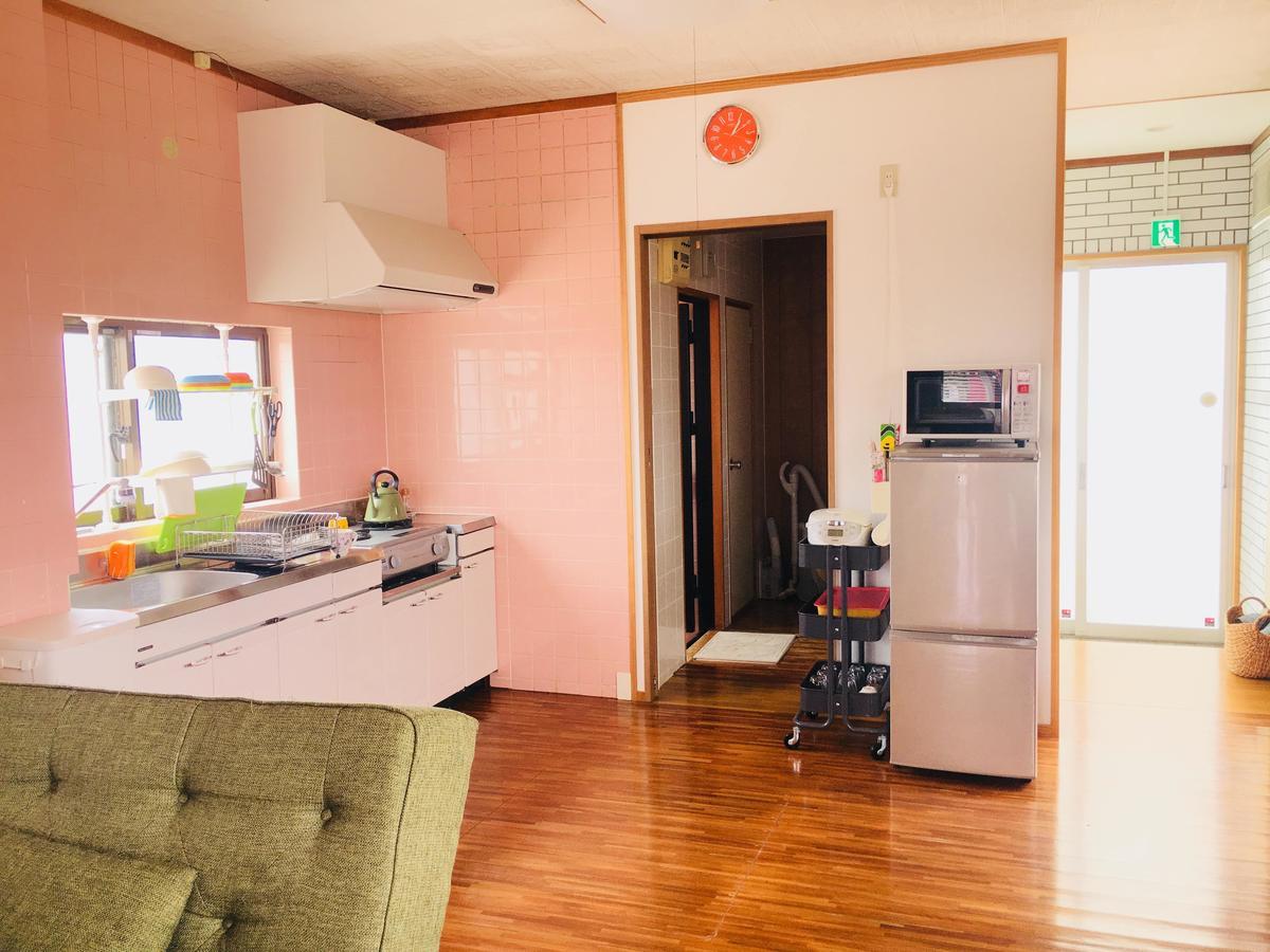 冲绳北部无尽夏日度假屋 沖繩 外观 照片